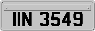 IIN3549