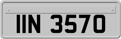 IIN3570