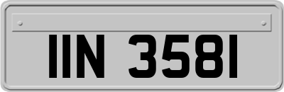 IIN3581