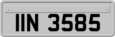IIN3585