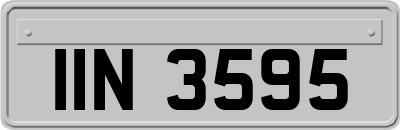 IIN3595