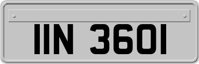 IIN3601