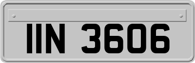 IIN3606