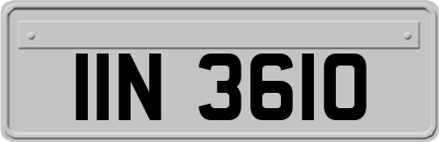 IIN3610