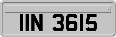 IIN3615
