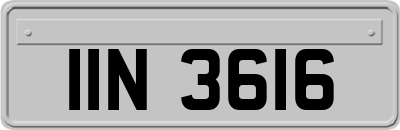 IIN3616