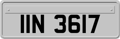 IIN3617
