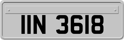 IIN3618