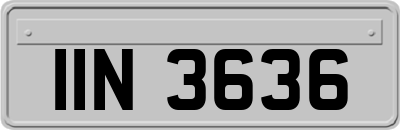 IIN3636