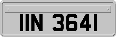 IIN3641