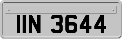 IIN3644