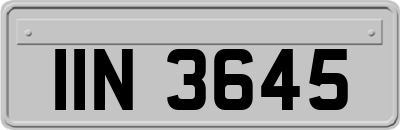 IIN3645