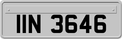 IIN3646