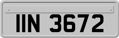 IIN3672
