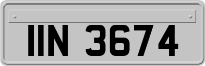 IIN3674