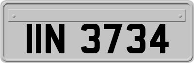 IIN3734
