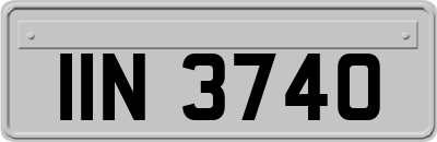 IIN3740