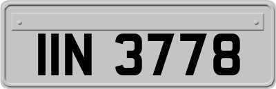 IIN3778