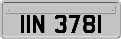 IIN3781