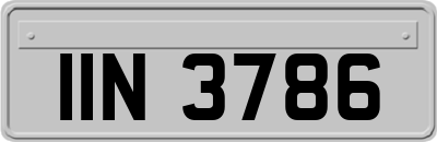IIN3786