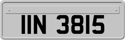 IIN3815