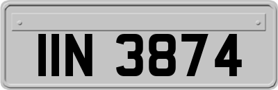 IIN3874