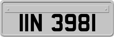 IIN3981
