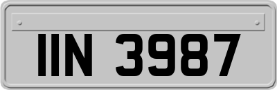 IIN3987