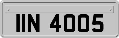 IIN4005
