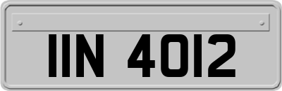 IIN4012