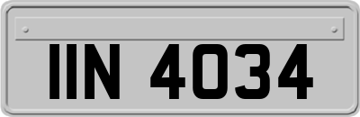 IIN4034
