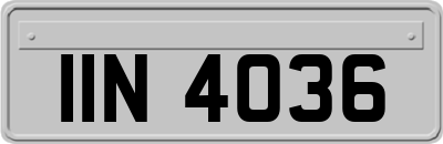 IIN4036