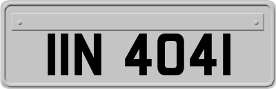 IIN4041