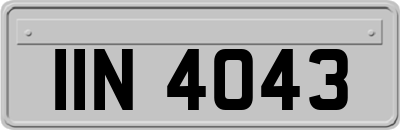 IIN4043