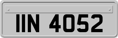 IIN4052