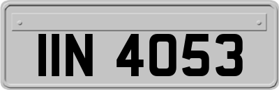 IIN4053