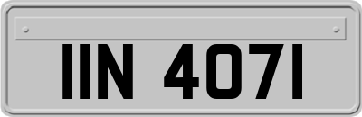 IIN4071