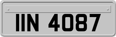 IIN4087