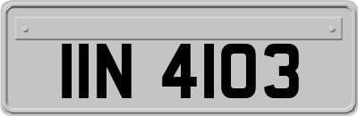 IIN4103