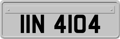 IIN4104