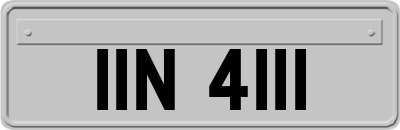 IIN4111