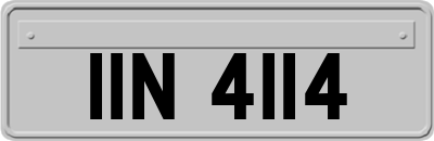 IIN4114