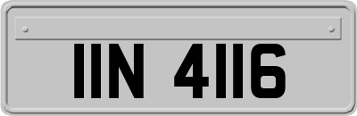 IIN4116