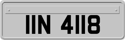 IIN4118
