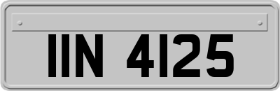 IIN4125