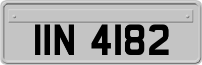 IIN4182