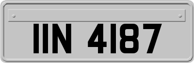 IIN4187