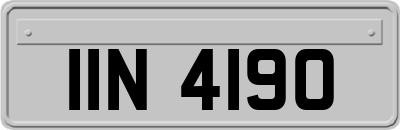 IIN4190