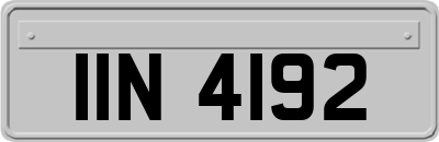 IIN4192