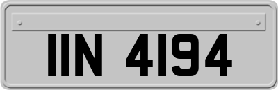 IIN4194